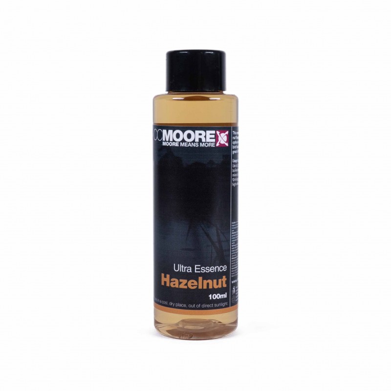 CC Moore Ultra Hazelnut Essence 100ml