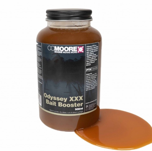 CC Moore Odyssey XXX Bait Booster 500ml