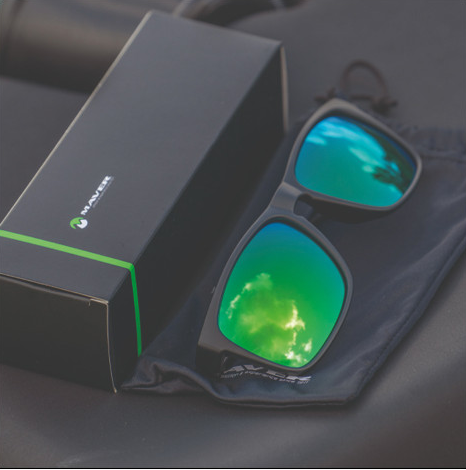 maver X SIGHT POLARIZED SUNGLASSES