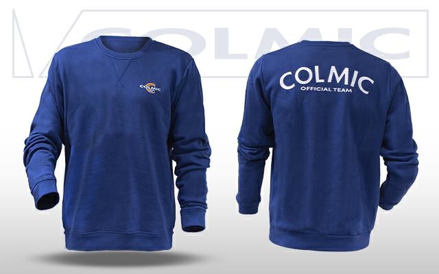 colmic Felpa Girocollo (Crewneck)