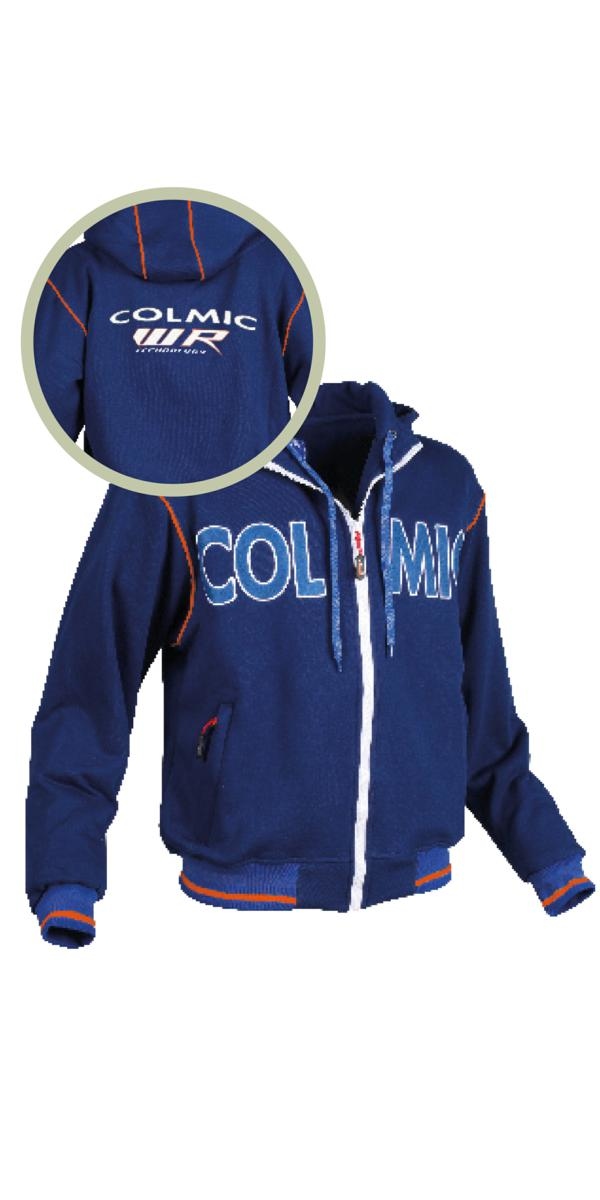 colmic Felpa New Zeland WR