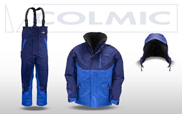 colmic EXTREME SUIT (Jacket + Bib Pants)