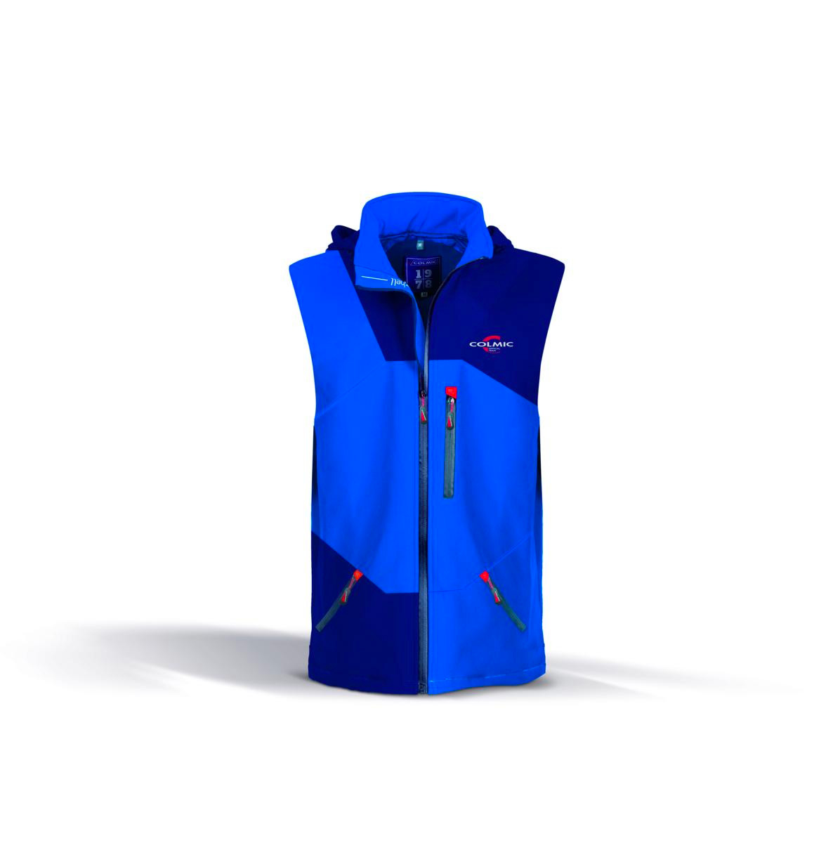 colmic GILET SOFTSHELL