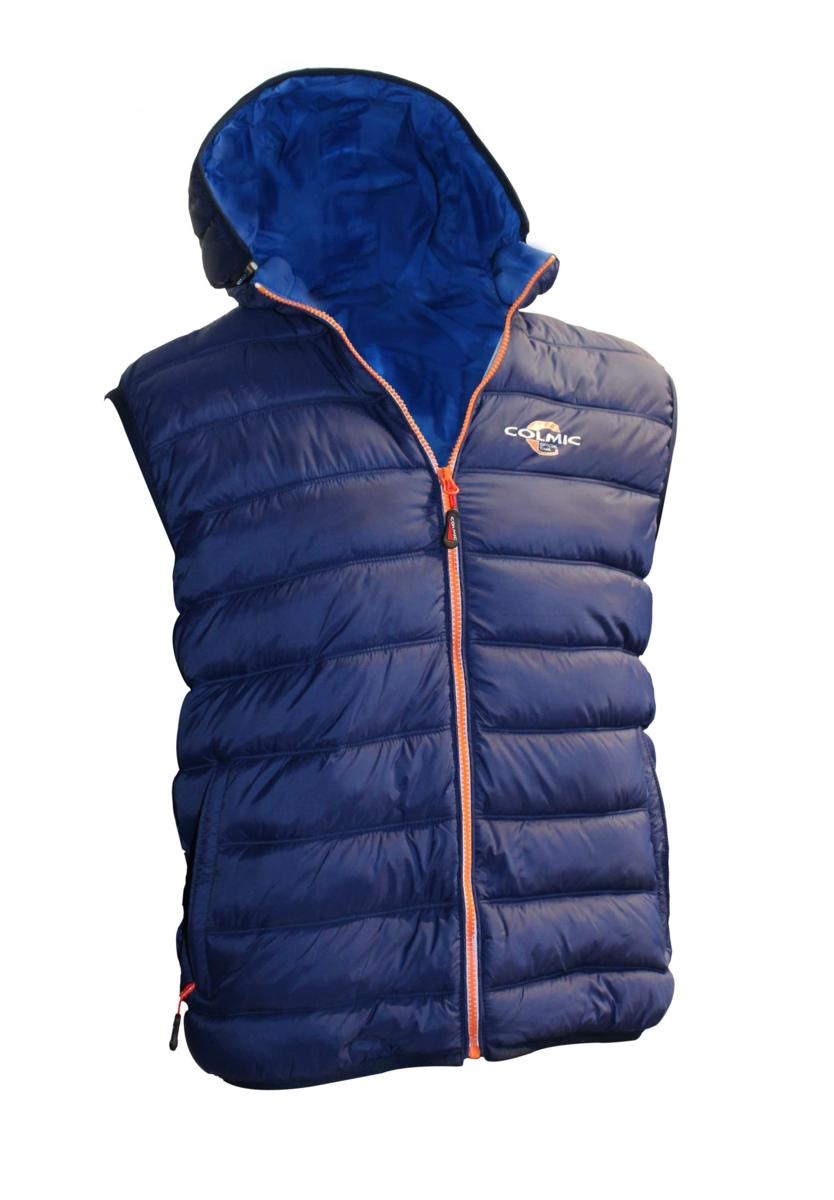 colmic GILET: PIUMINO DELUXE