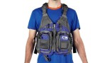 colmic GILET: FISHING ONE SIZE