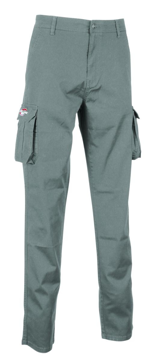 colmic PANTALONE ESTIVO GREY