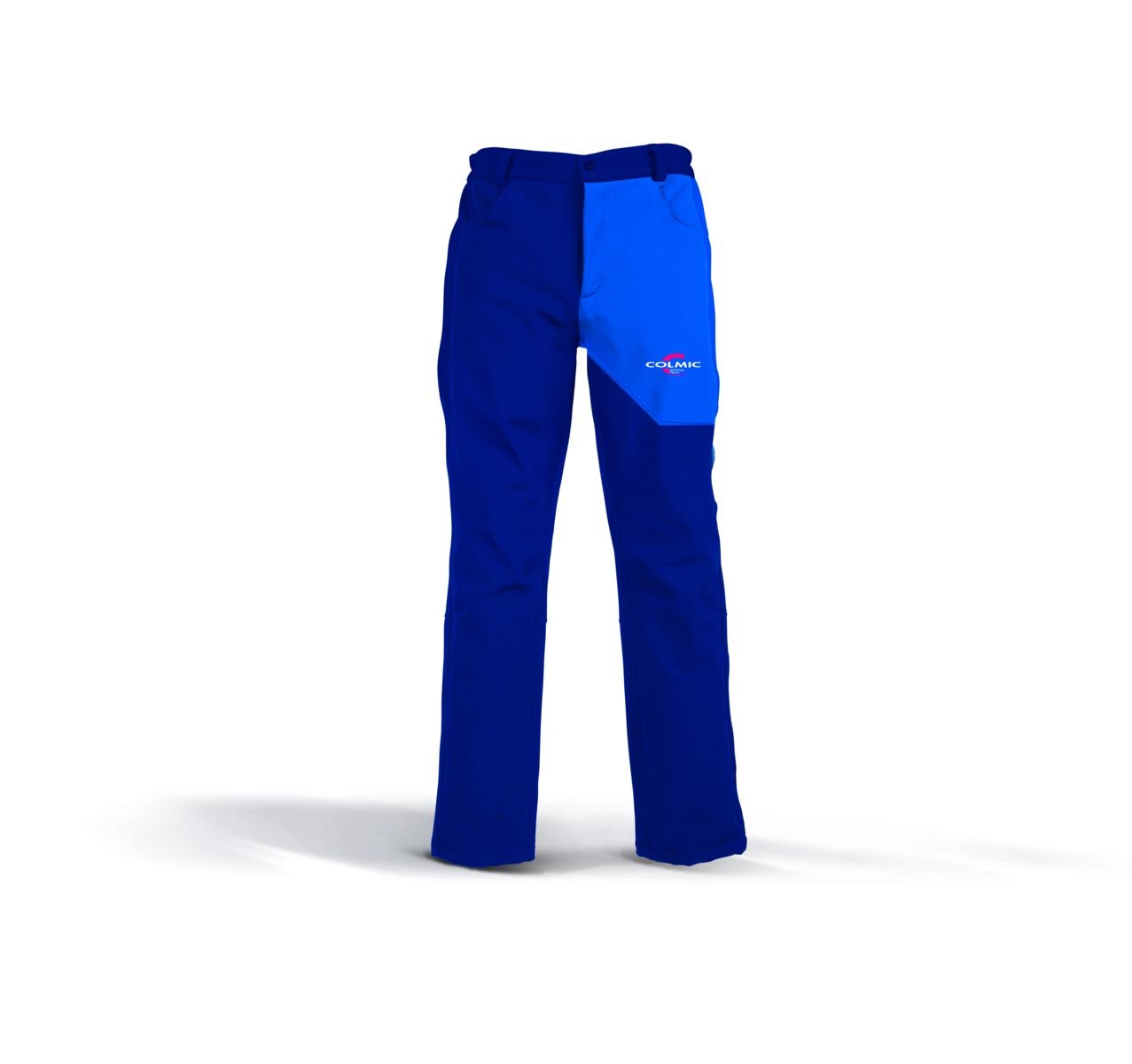 colmic PANTALONE SOFTSHELL