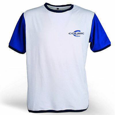 colmic T- SHIRT WHITE