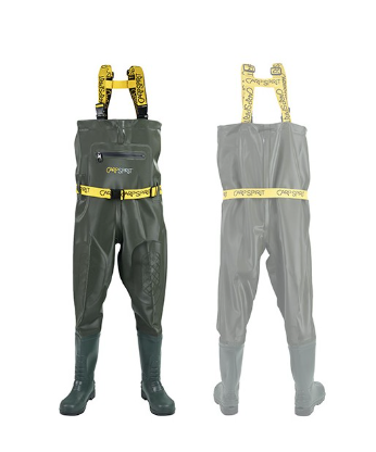 CARP SPIRIT PVC WADERS