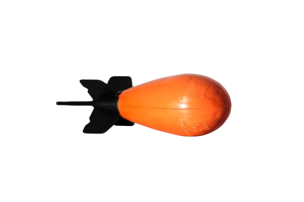 advance Spyder Spod Orange
