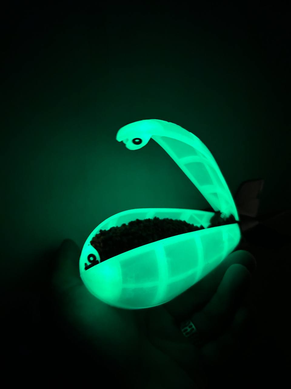 advance Spyder Spod Night Glow