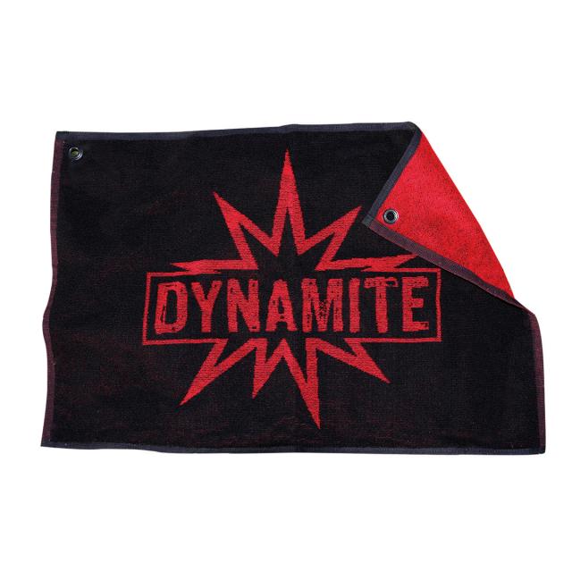 DYNAMITE BAITS FISHING TOWEL