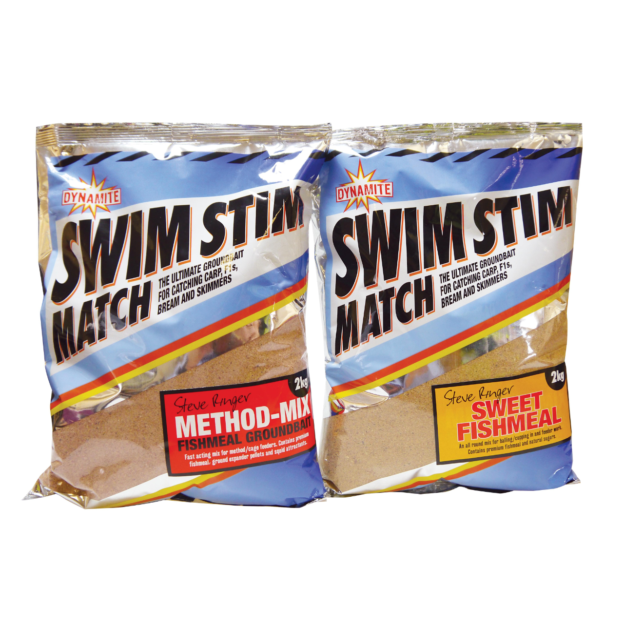 DYNAMITE BAITS SWIM STIM MATCH