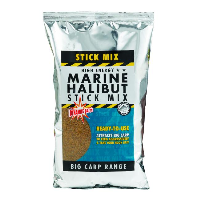 DYNAMITE BAITS MARINE HALIBUT GROUNDBAIT