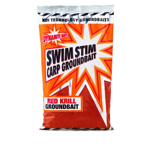 DYNAMITE BAITS SWIM STIM CARP GROUNDBAIT