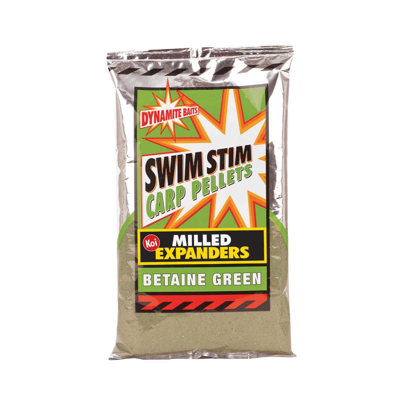 DYNAMITE BAITS SWIM STIM MILLED EXPANDERS