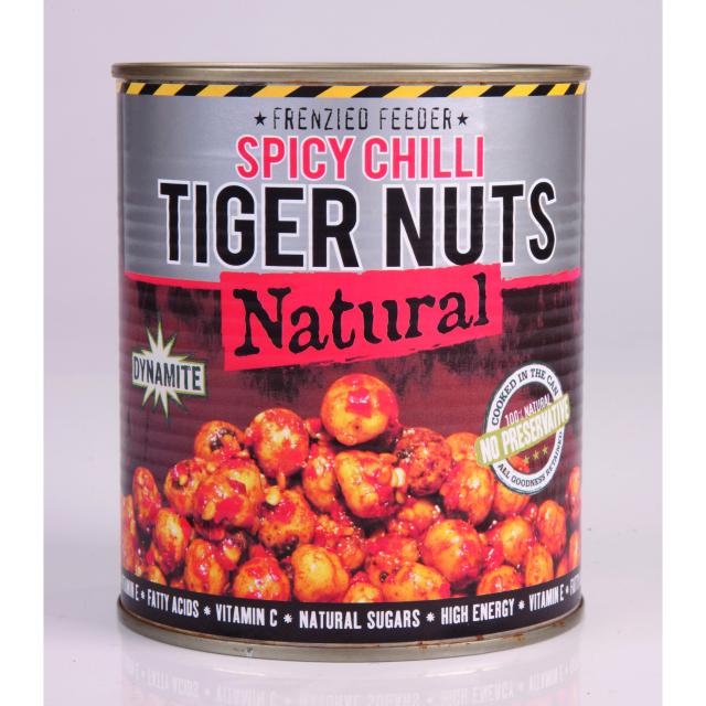DYNAMITE BAITS FRENZIED TIGER NUTS