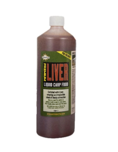 DYNAMITE BAITS Premium Liquid Liver