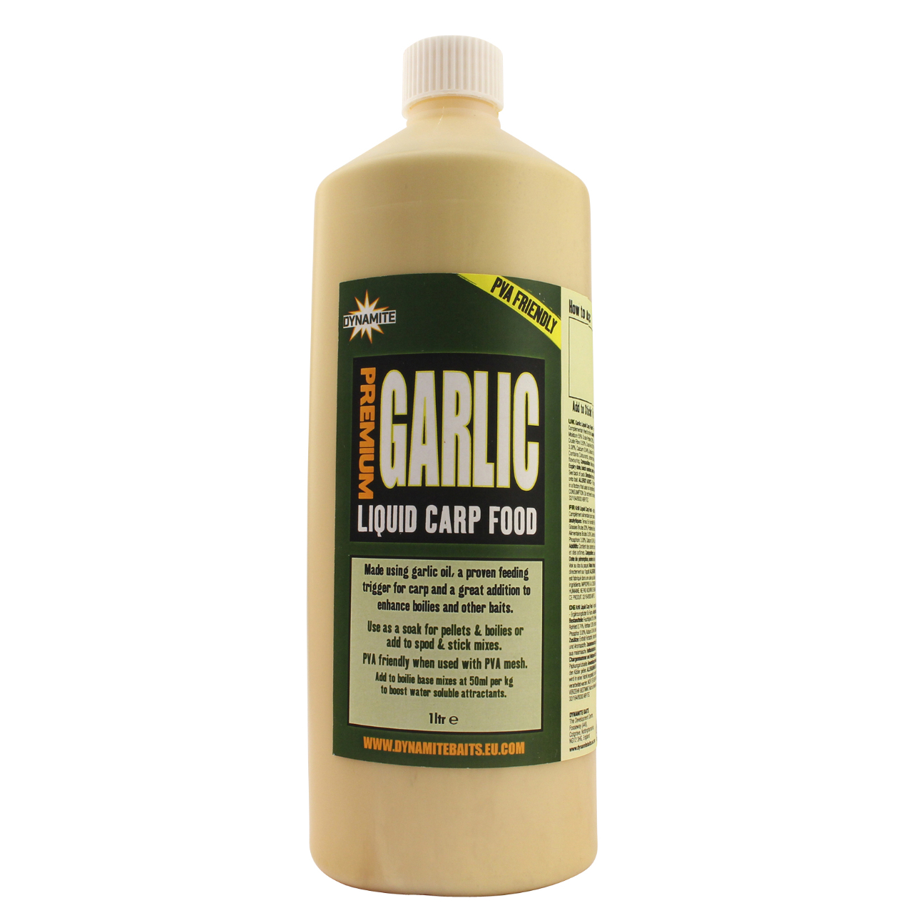 DYNAMITE BAITS LIQUID CARP FOOD