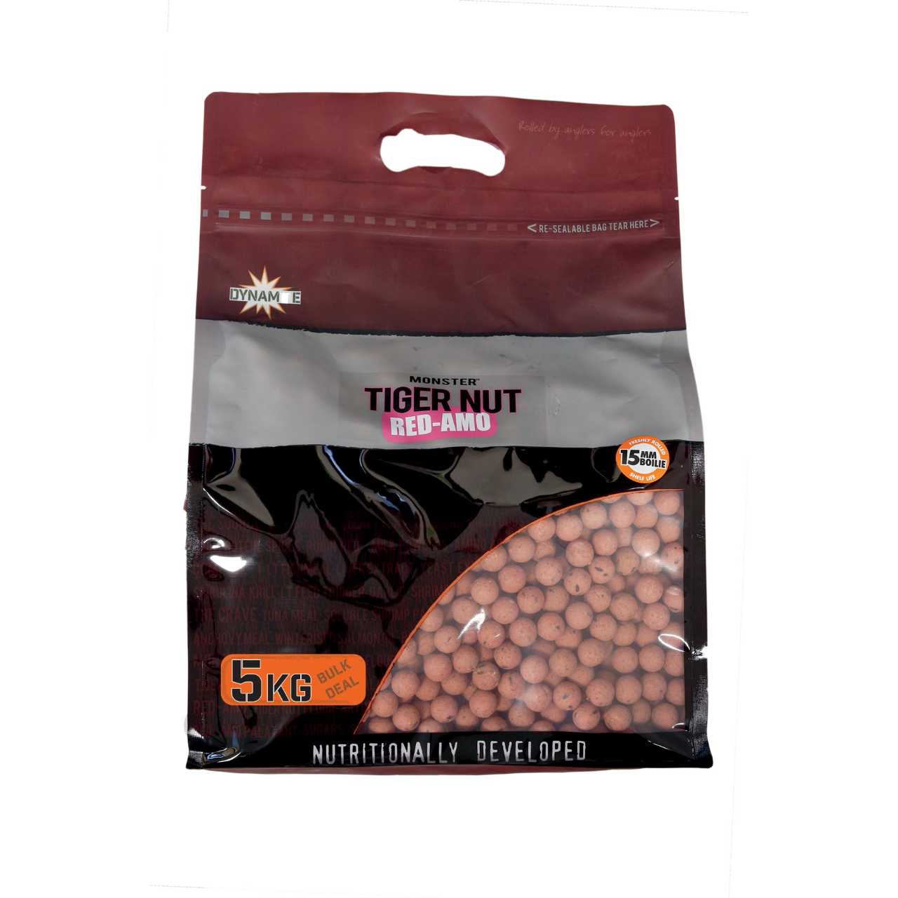 DYNAMITE BAITS MTN RED AMO