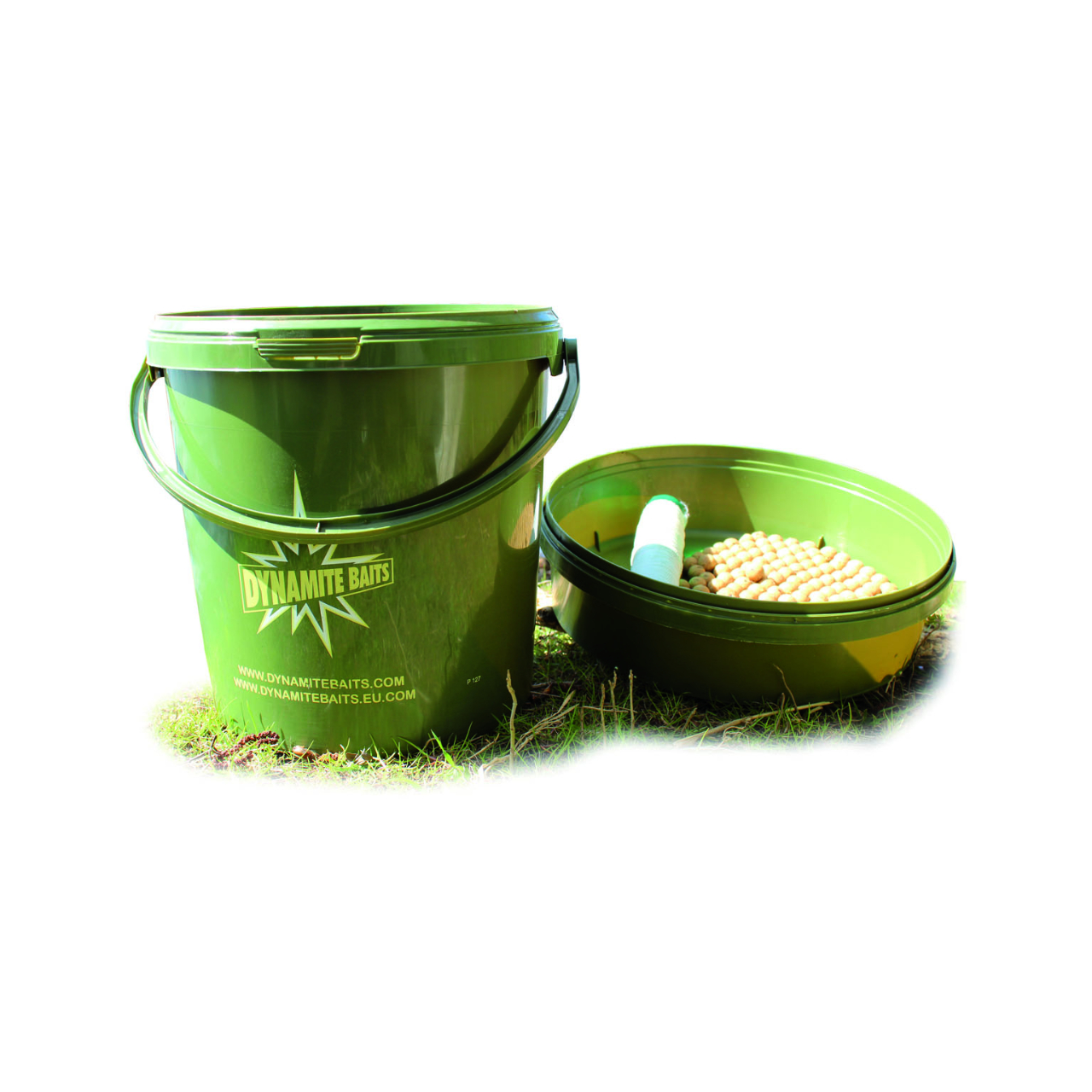 DYNAMITE BAITS CARP BUCKET 11L