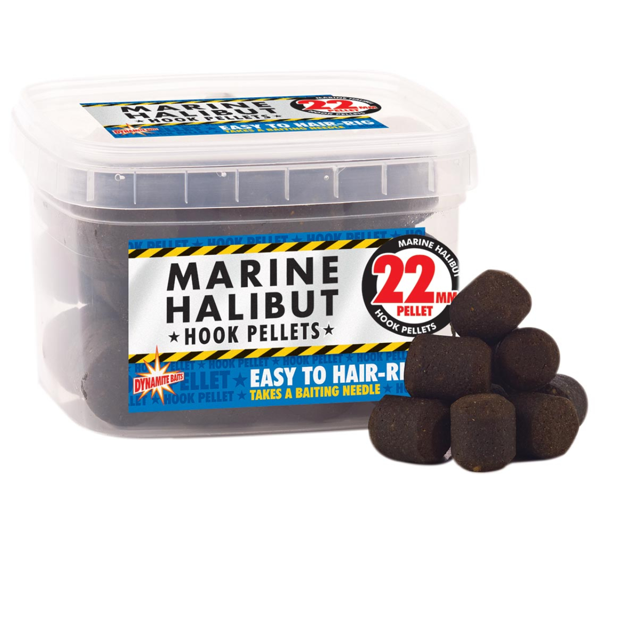 DYNAMITE BAITS MARINE HALIBUT HOOK PELLET