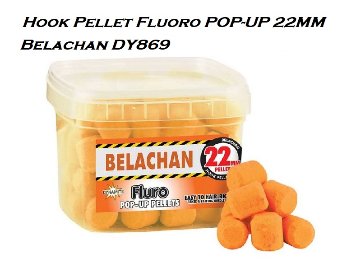 DYNAMITE BAITS BELACHAN FLURO POP UPS