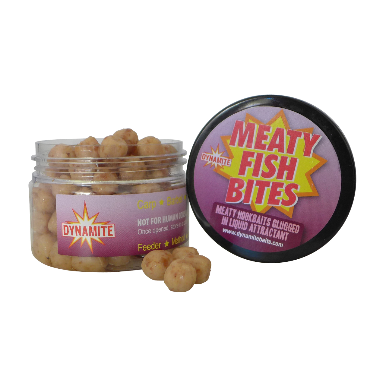 DYNAMITE BAITS MEATY FISH BITES
