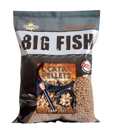 DYNAMITE BAITS CATA'PELLETS