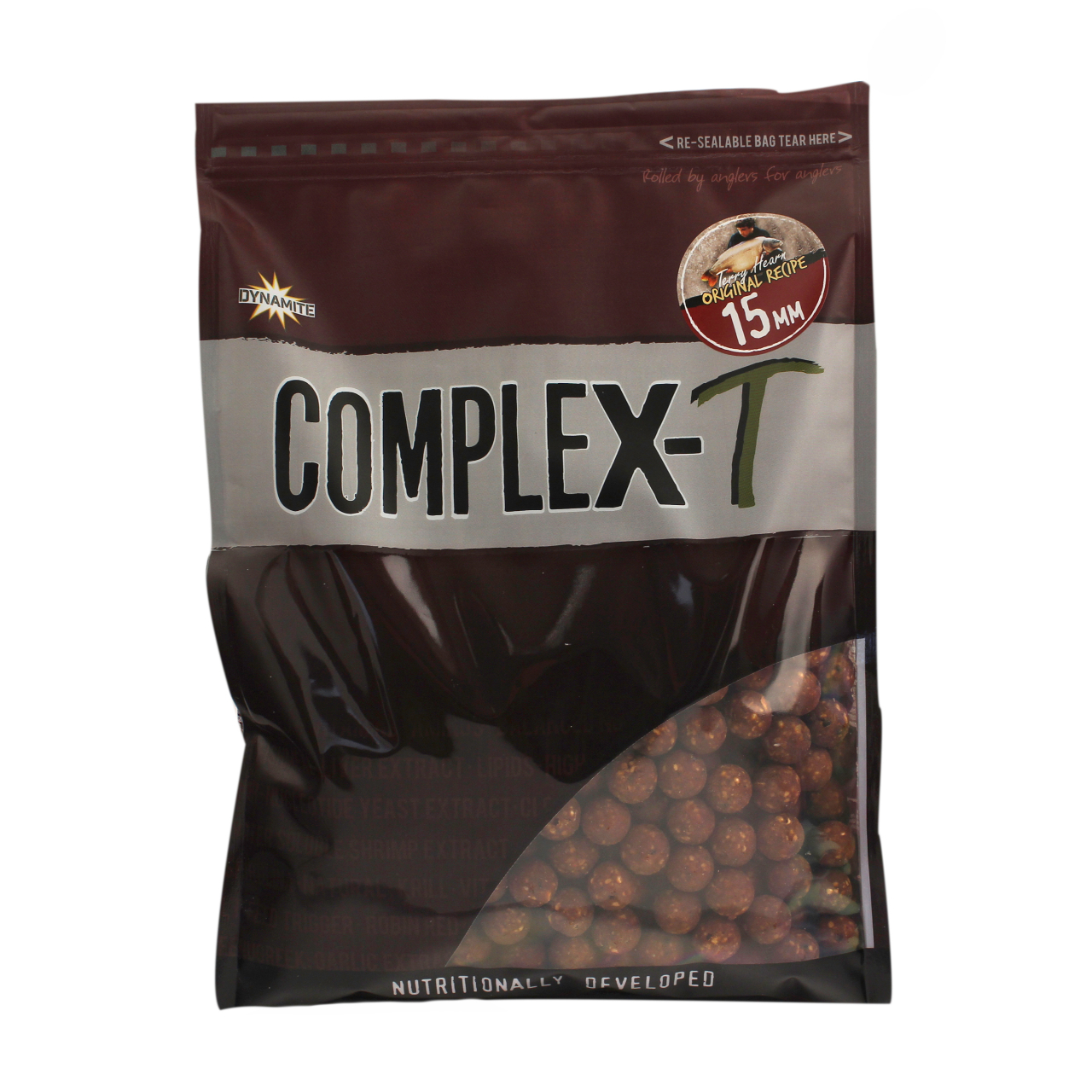 DYNAMITE BAITS BOILIES COMPLEX-T