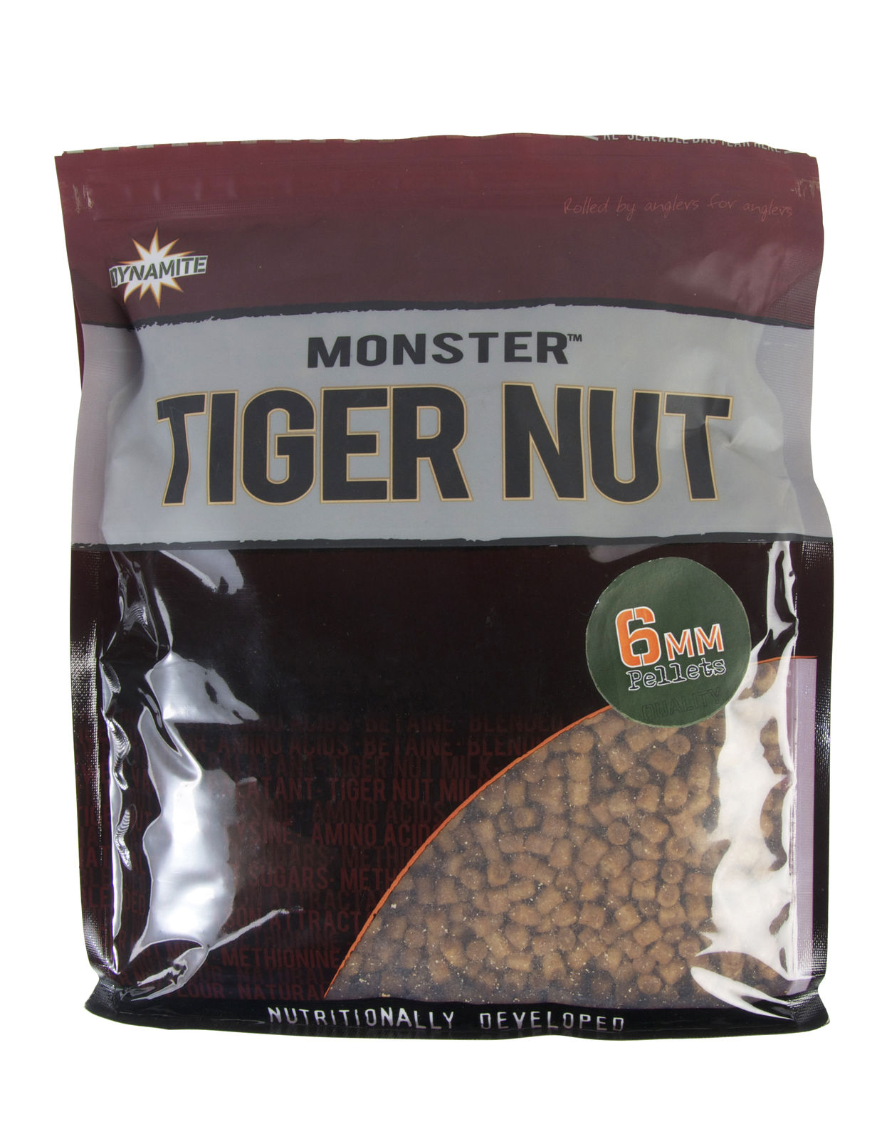 DYNAMITE BAITS MONSTER TIGERNUTS PELLETS