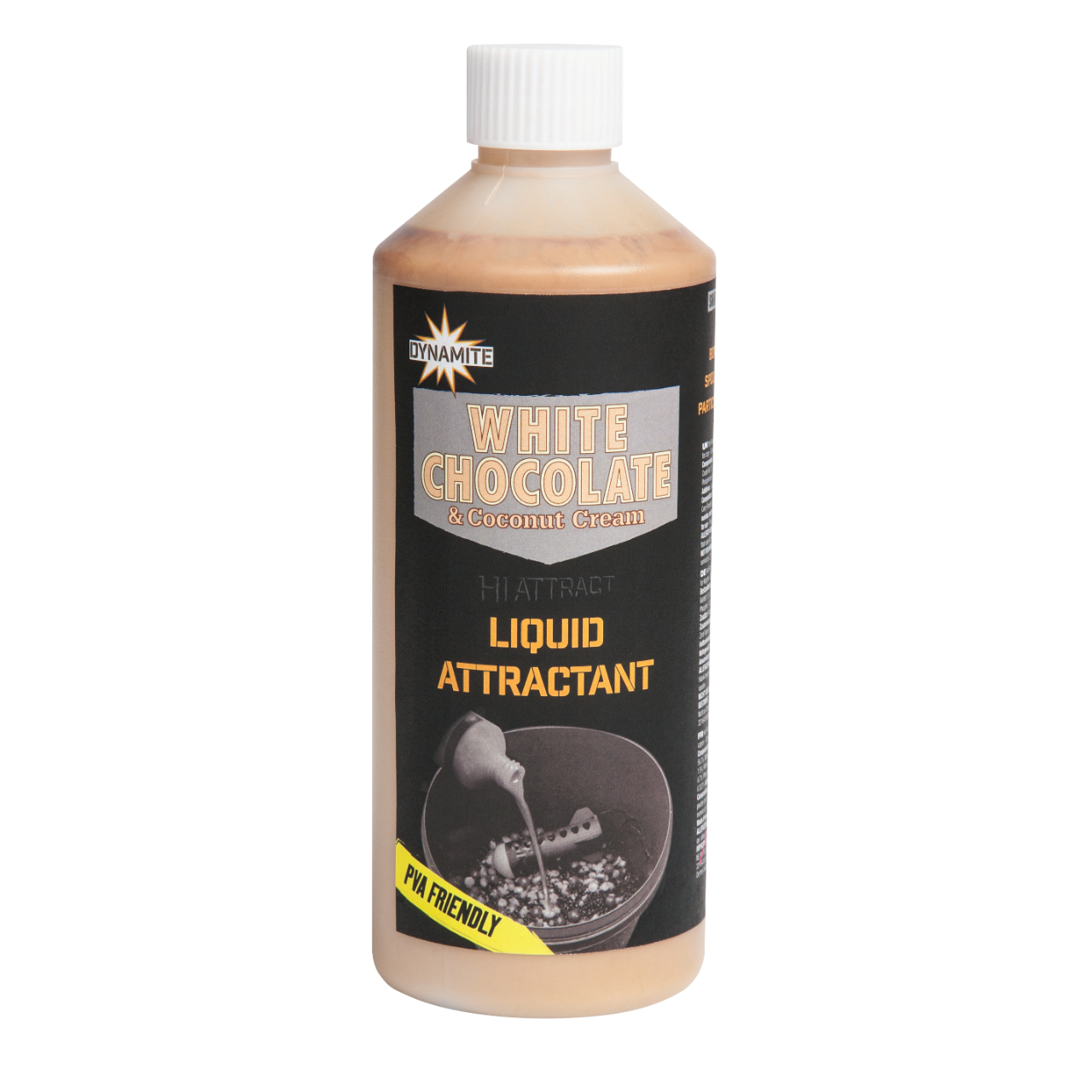 DYNAMITE BAITS WHITE CHOCO COCO LIQUID