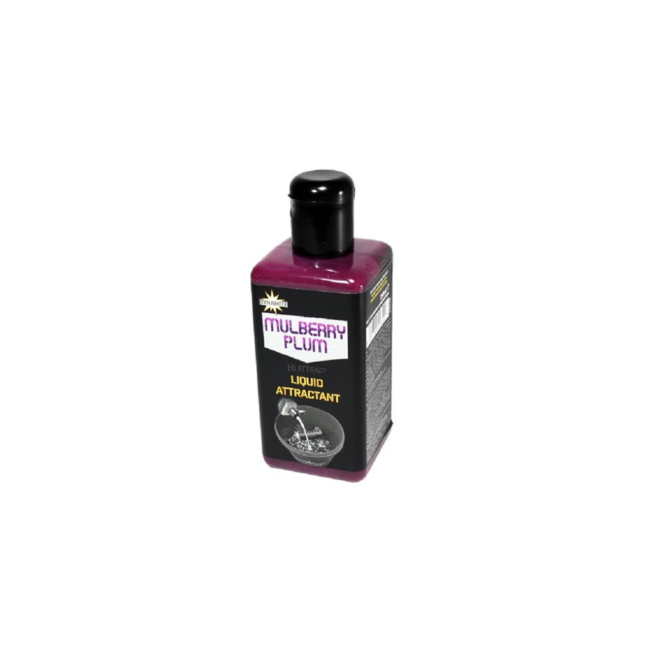 DYNAMITE BAITS MULBERRY PLUM LIQUID
