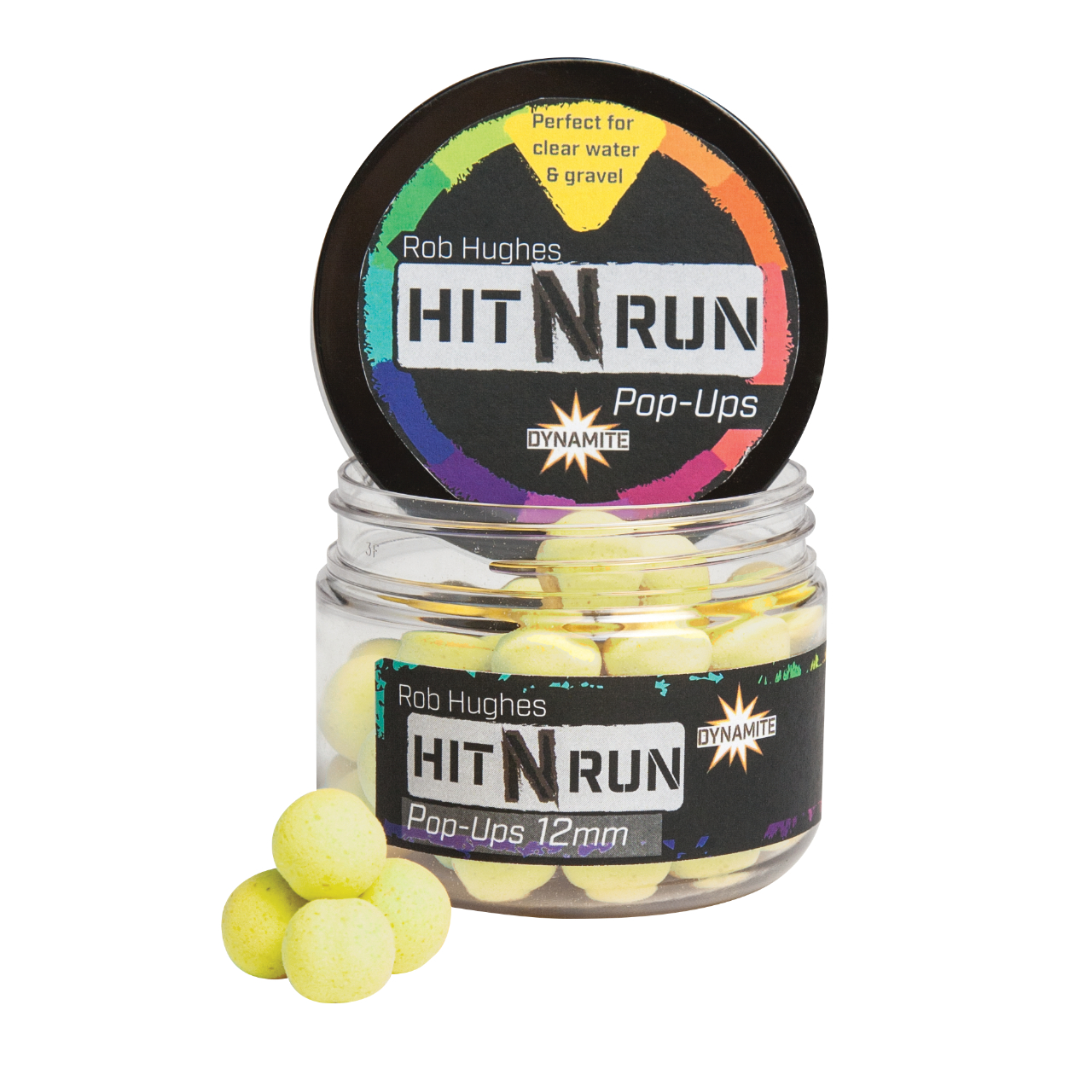 DYNAMITE BAITS HIT-N RUN POP-UP