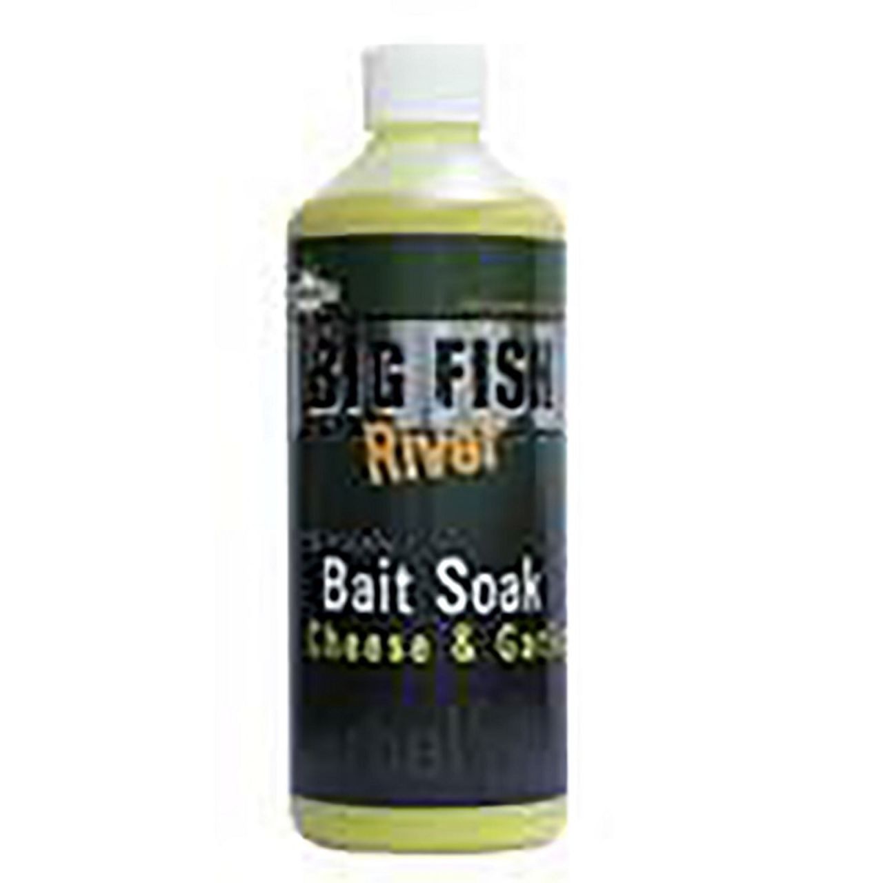 DYNAMITE BAITS ADDITIVO DYNAMITE BIG FISH BAIT SOAK 500ML Chese & Garlic
