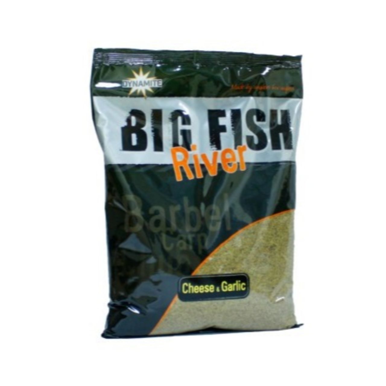 DYNAMITE BAITS BIG FISH RIVER BUSTERS Cheese & Garlic