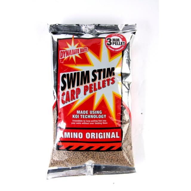 DYNAMITE BAITS SWIM STIM AMINO PELLET