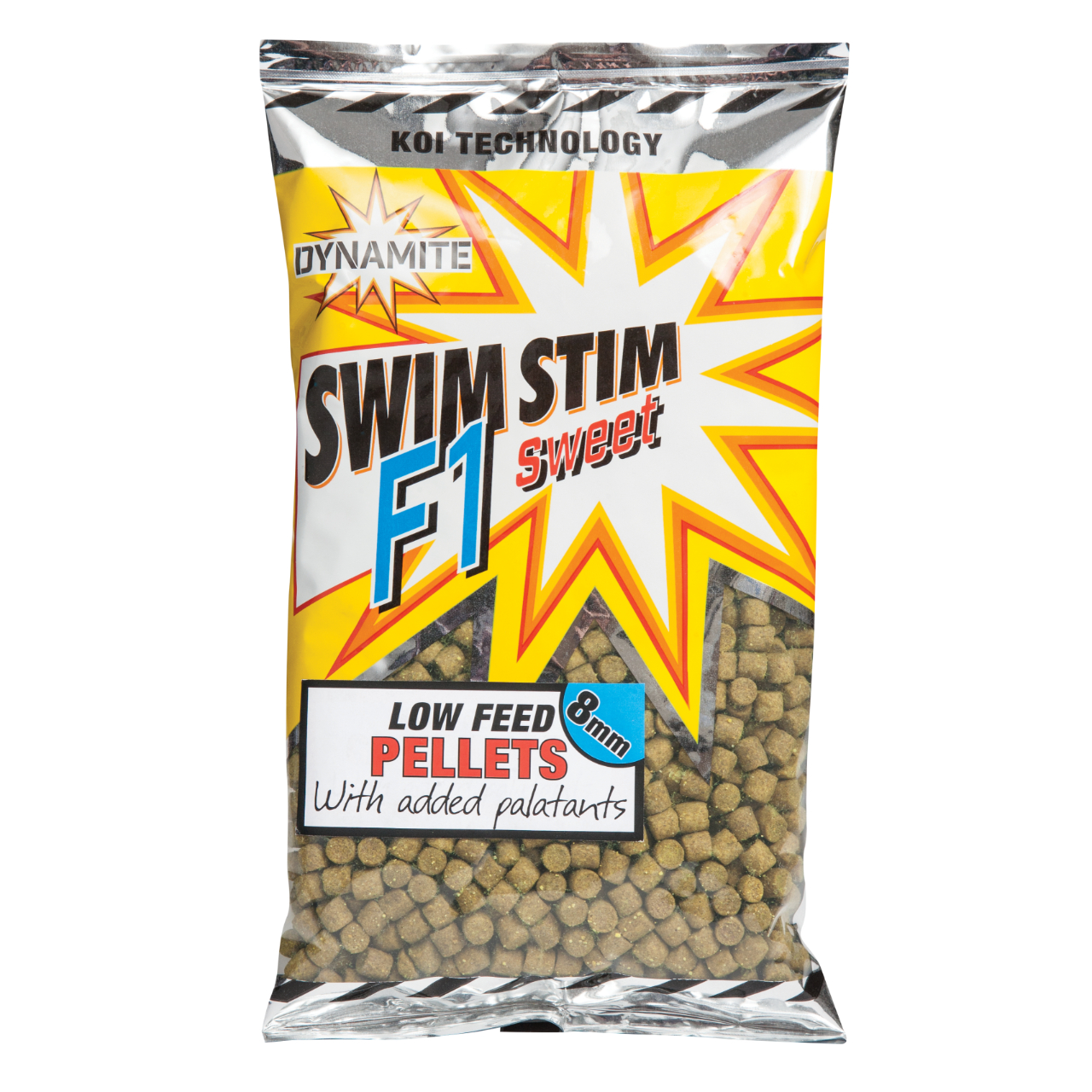 DYNAMITE BAITS SWIM STIM F1 PELLET