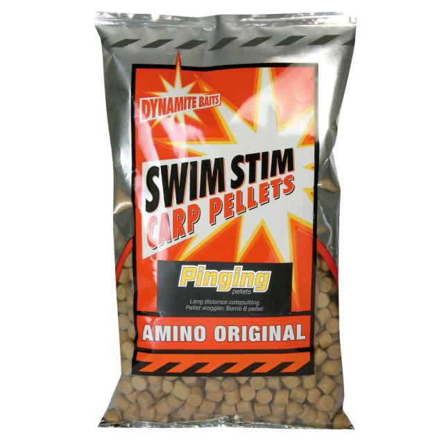 DYNAMITE BAITS SWIM STIM PINGING PELLETS
