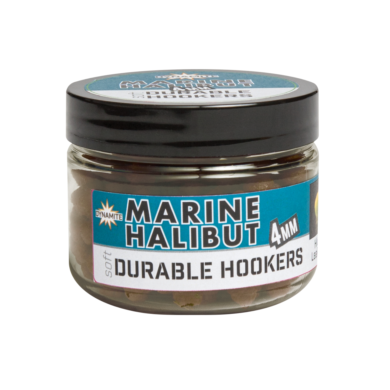 DYNAMITE BAITS MARINE HALIBUT DURABLE HOOK PELLETS