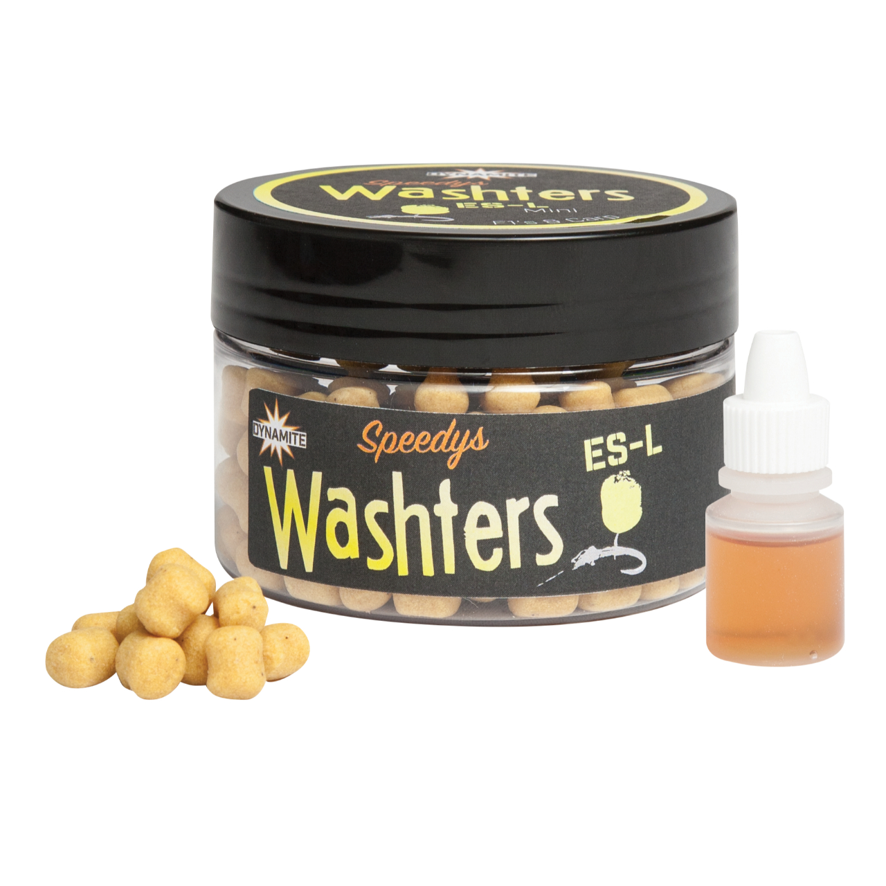 DYNAMITE BAITS SPEEDY'S WASHTERS ES-L