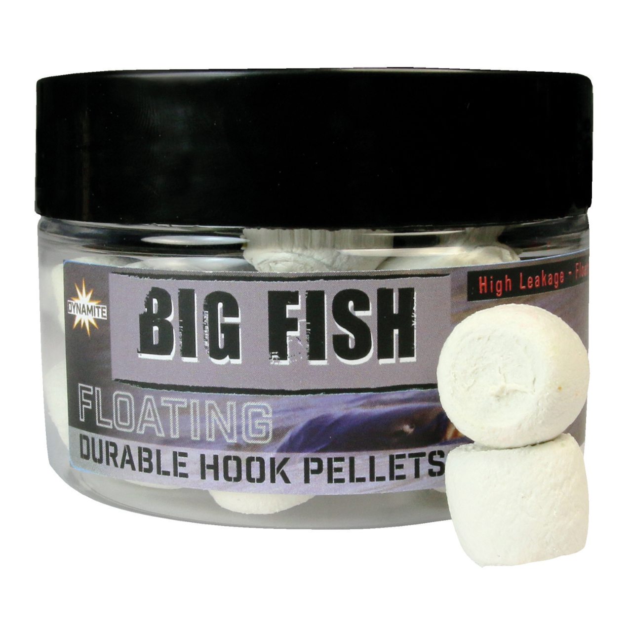 DYNAMITE BAITS BIG FISH DURABLE HOOK PELLETS