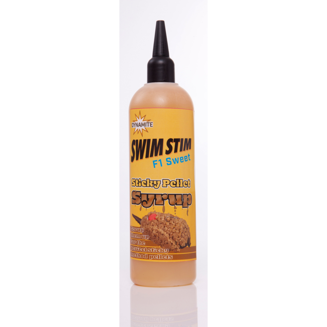 DYNAMITE BAITS STICKY PELLET SYRUP 300ML
