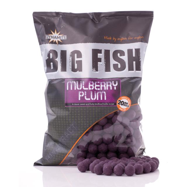 DYNAMITE BAITS MULBERRY PLUM 1,8KG