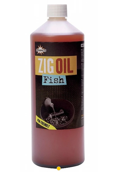 DYNAMITE BAITS Zig Oil Fish