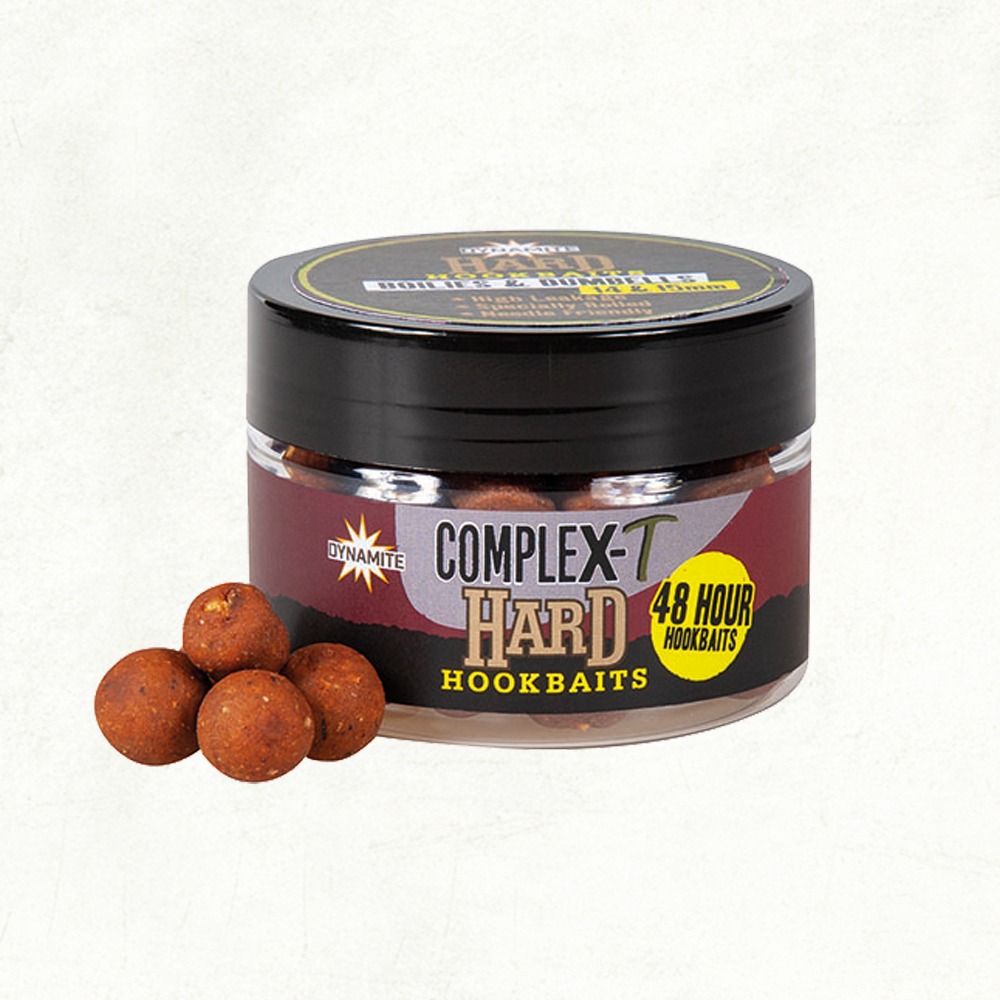 DYNAMITE BAITS COMPLEX-T HARD HOOKB