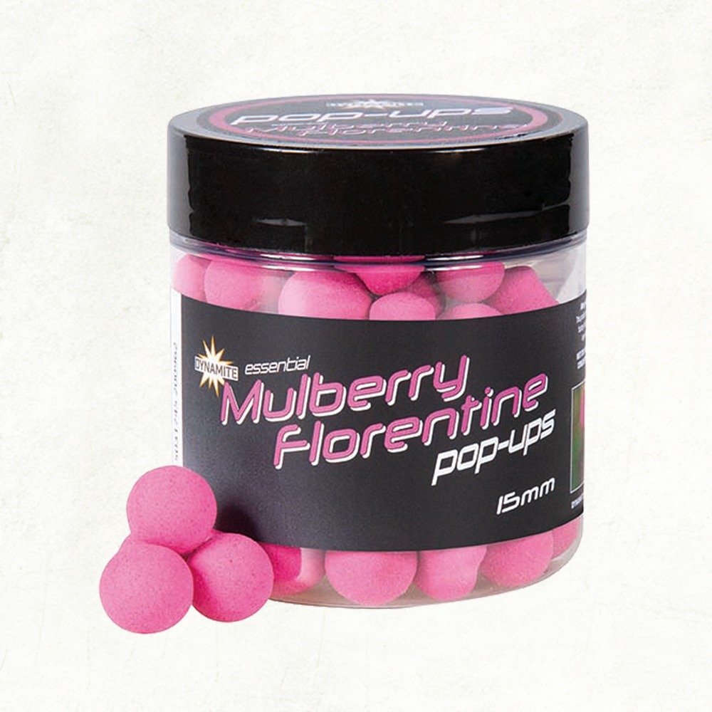 DYNAMITE BAITS FLURO POP MULBERRY FLORENTINE