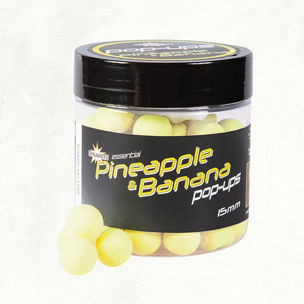 DYNAMITE BAITS FLURO POP PINEAPLE&BANANA