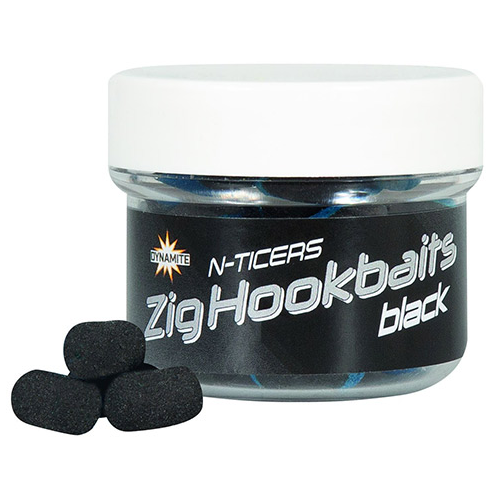 DYNAMITE BAITS N-TICERS ZIG HOOKBAITS