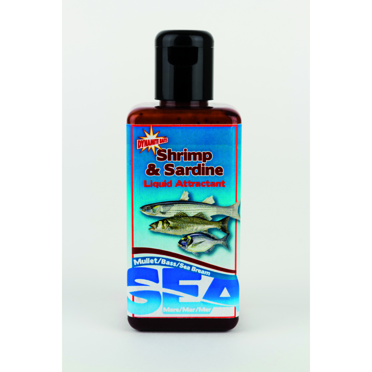 DYNAMITE BAITS SEA LIQUID SHRIM&SARDINE